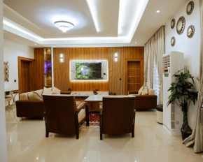 Elite Luxury 3-bedroom Apartment in Abuja